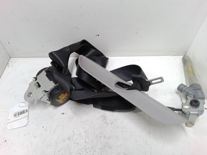 Recambio de cinturon seguridad delantero derecho para opel corsa d (s07) 1.3 cdti (l08, l68) referencia OEM IAM   