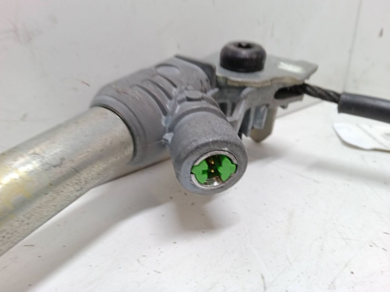 Recambio de cinturon seguridad delantero derecho para opel corsa d (s07) 1.3 cdti (l08, l68) referencia OEM IAM   