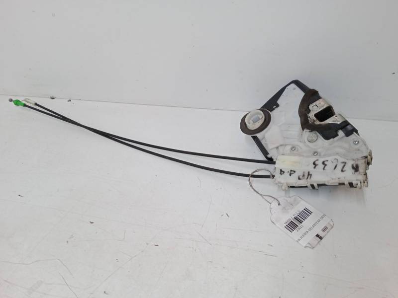 CERRADURA PUERTA DELANTERA DERECHA 