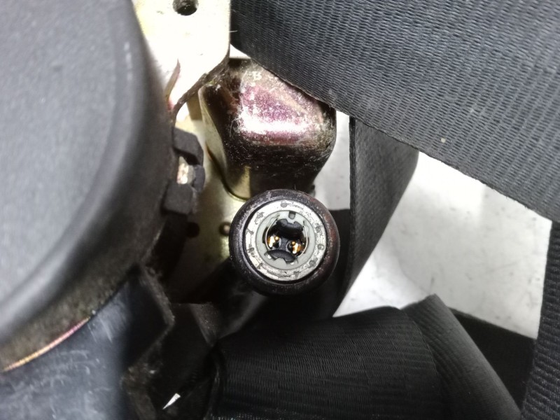 Recambio de cinturon seguridad delantero izquierdo para citroën xsara picasso (n68) 1.6 referencia OEM IAM   