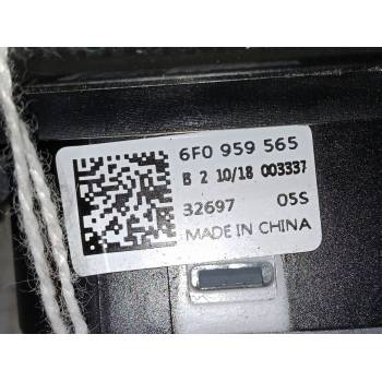 MANDO ELEVALUNAS DELANTERO IZQUIERDO 5G0959857F 6F0 959 565