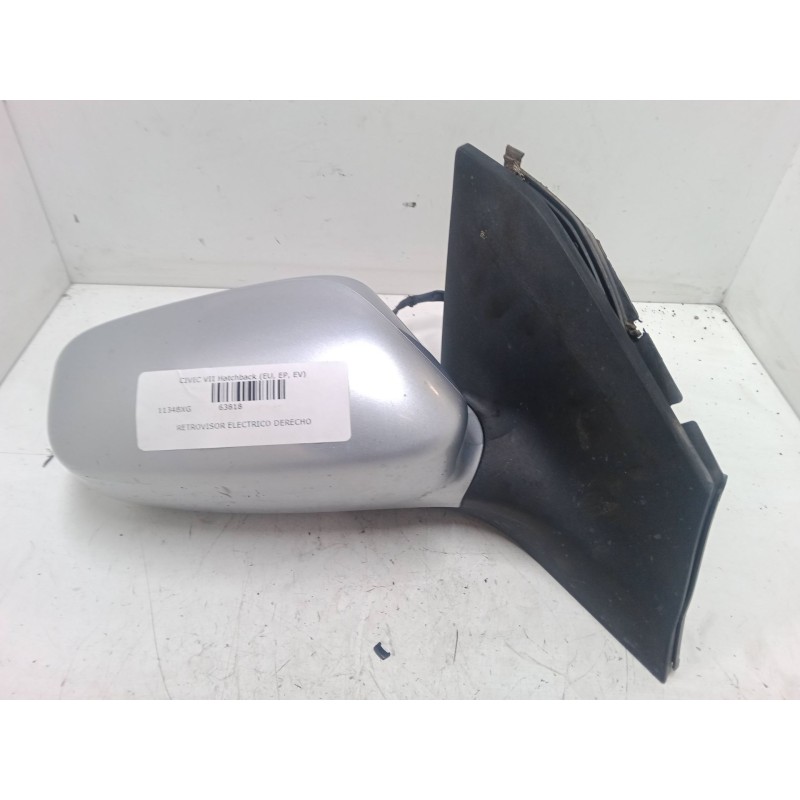 Recambio de retrovisor electrico derecho para honda civic vii hatchback (eu, ep, ev) 1.4 is (ep1, eu5, eu7) referencia OEM IAM  