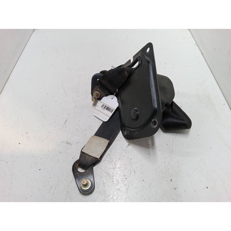 Recambio de cinturon seguridad delantero derecho para suzuki samurai todo terreno, cerrada (sj_) 1.3 a las 4 ruedas (sj 413) ref