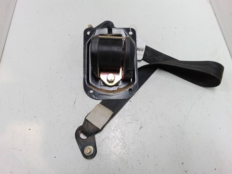 Recambio de cinturon seguridad delantero derecho para suzuki samurai todo terreno, cerrada (sj_) 1.3 a las 4 ruedas (sj 413) ref