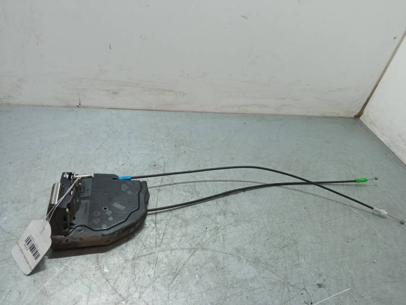 CERRADURA PUERTA TRASERA IZQUIERDA 