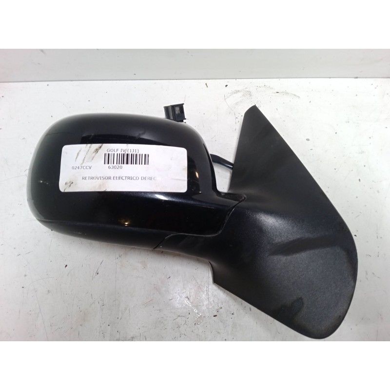 Recambio de retrovisor electrico derecho para volkswagen golf iv (1j1) 1.8 t referencia OEM IAM   