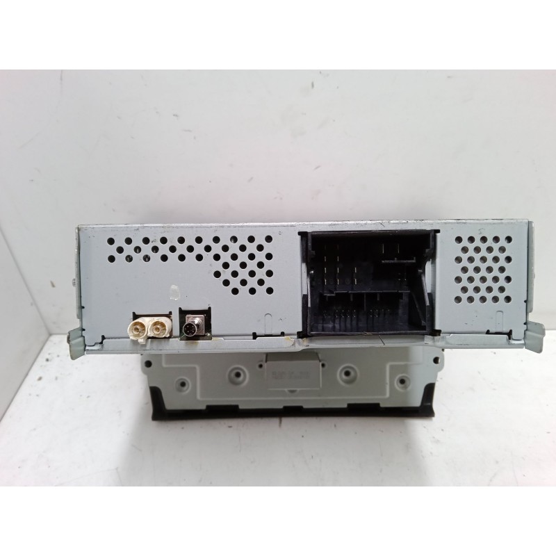 Recambio de radio cd para skoda rapid (nh3, nk3, nk6) 1.6 tdi referencia OEM IAM 5JA035871B   Recambio de radio cd para skoda rapid (nh3, nk3, nk6) 1.6 tdi referencia OEM IAM 5JA035871B