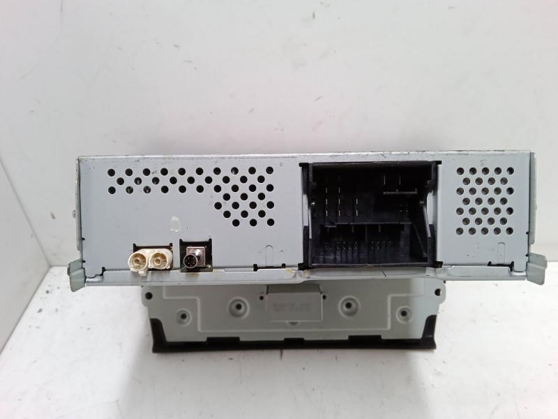 Recambio de radio cd para skoda rapid (nh3, nk3, nk6) 1.6 tdi referencia OEM IAM 5JA035871B   Recambio de radio cd para skoda rapid (nh3, nk3, nk6) 1.6 tdi referencia OEM IAM 5JA035871B