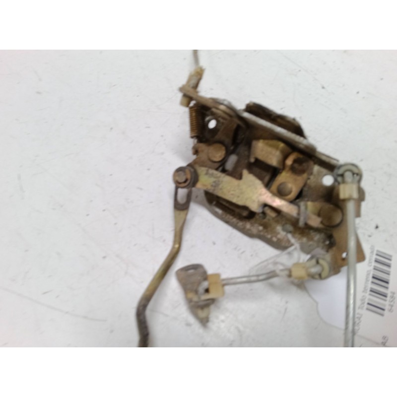 Recambio de cerradura puerta delantera derecha para suzuki samurai todo terreno, cerrada (sj_) 1.3 a las 4 ruedas (sj 413) refer