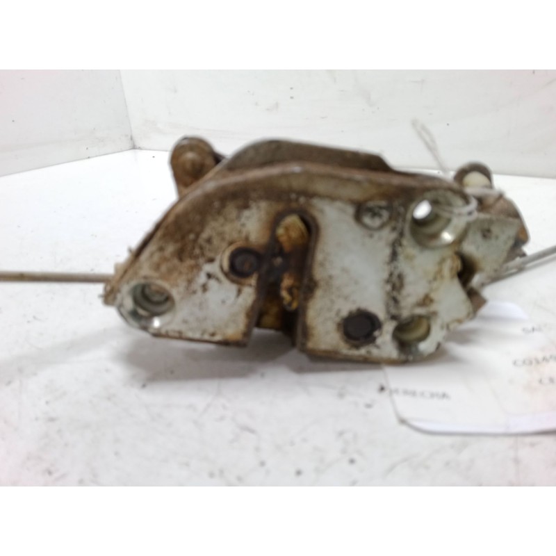 Recambio de cerradura puerta delantera derecha para suzuki samurai todo terreno, cerrada (sj_) 1.3 a las 4 ruedas (sj 413) refer