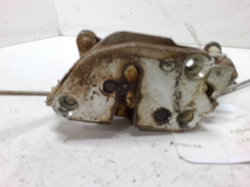 Recambio de cerradura puerta delantera derecha para suzuki samurai todo terreno, cerrada (sj_) 1.3 a las 4 ruedas (sj 413) refer