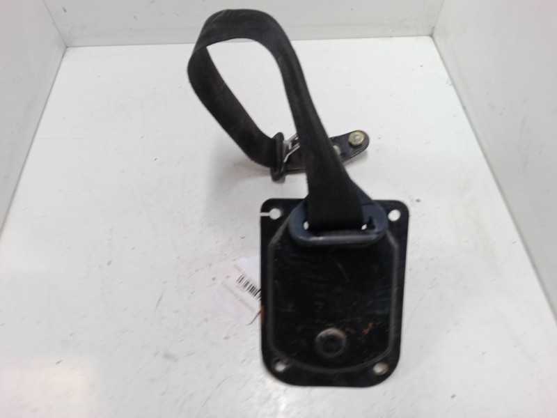 Recambio de cinturon seguridad delantero izquierdo para suzuki samurai todo terreno, cerrada (sj_) 1.3 a las 4 ruedas (sj 413) r Recambio de cinturon seguridad delantero izquierdo para suzuki samurai todo terreno, cerrada (sj_) 1.3 a las 4 ruedas (sj 413) r