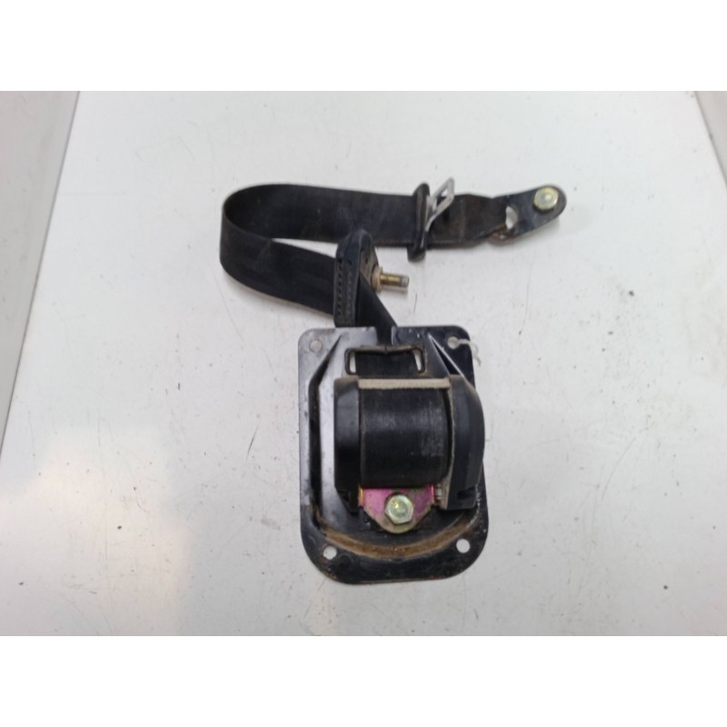Recambio de cinturon seguridad delantero izquierdo para suzuki samurai todo terreno, cerrada (sj_) 1.3 a las 4 ruedas (sj 413) r Recambio de cinturon seguridad delantero izquierdo para suzuki samurai todo terreno, cerrada (sj_) 1.3 a las 4 ruedas (sj 413) r