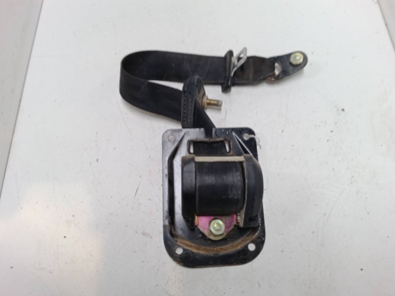 Recambio de cinturon seguridad delantero izquierdo para suzuki samurai todo terreno, cerrada (sj_) 1.3 a las 4 ruedas (sj 413) r Recambio de cinturon seguridad delantero izquierdo para suzuki samurai todo terreno, cerrada (sj_) 1.3 a las 4 ruedas (sj 413) r