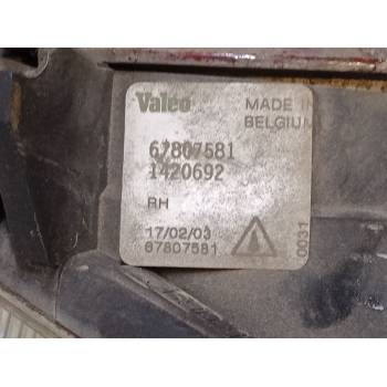 FARO ANTINIEBLA DERECHO 1420692 