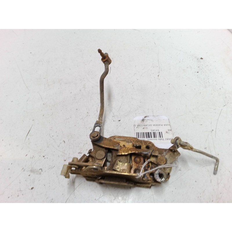 Recambio de cerradura puerta delantera izquierda para suzuki samurai todo terreno, cerrada (sj_) 1.3 a las 4 ruedas (sj 413) ref