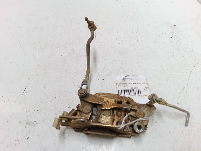 Recambio de cerradura puerta delantera izquierda para suzuki samurai todo terreno, cerrada (sj_) 1.3 a las 4 ruedas (sj 413) ref