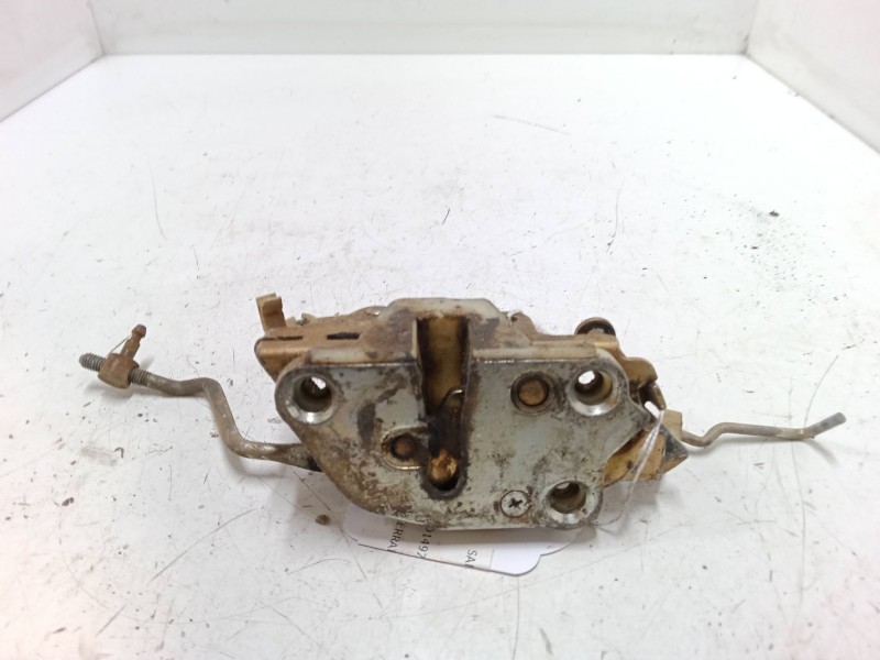 Recambio de cerradura puerta delantera izquierda para suzuki samurai todo terreno, cerrada (sj_) 1.3 a las 4 ruedas (sj 413) ref