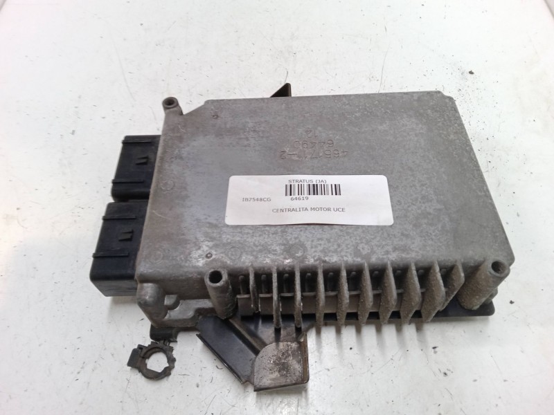 Recambio de centralita motor uce para chrysler stratus (ja) 2.0 le referencia OEM IAM    Recambio de centralita motor uce para chrysler stratus (ja) 2.0 le referencia OEM IAM