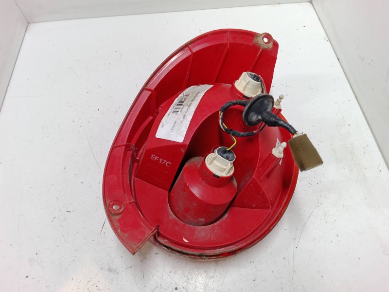 Recambio de piloto trasero izquierdo para chevrolet matiz (m200, m250) 1.0 referencia OEM IAM   