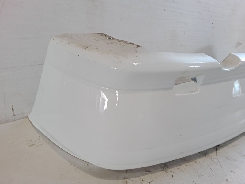 Recambio de paragolpes trasero para nissan almera i hatchback (n15) 1.4 referencia OEM IAM   