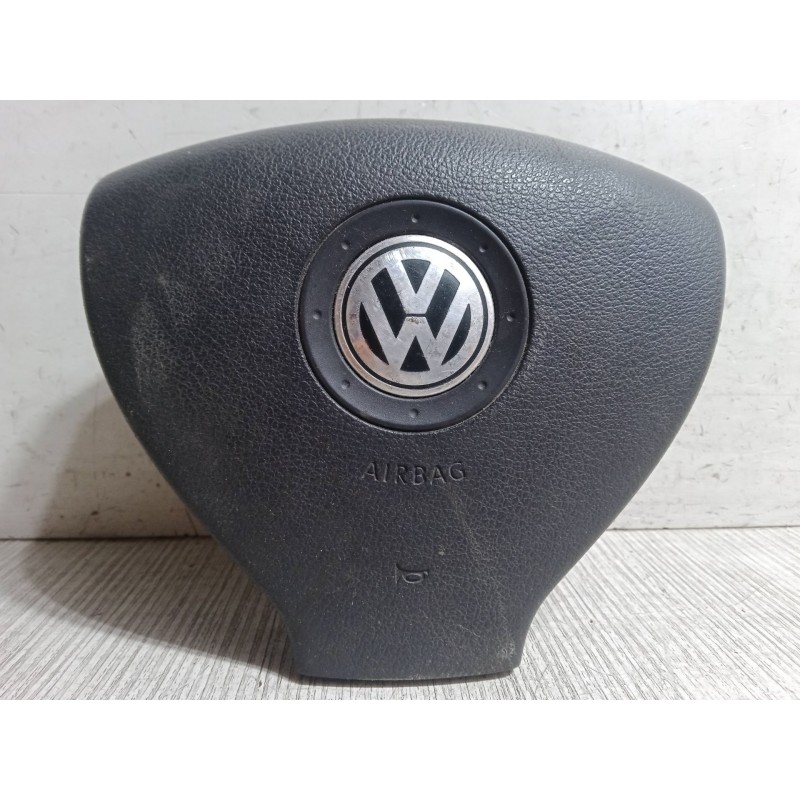 Recambio de airbag volante para volkswagen golf v (1k1) 1.6 referencia OEM IAM 1K880201P1BZ   Recambio de airbag volante para volkswagen golf v (1k1) 1.6 referencia OEM IAM 1K880201P1BZ