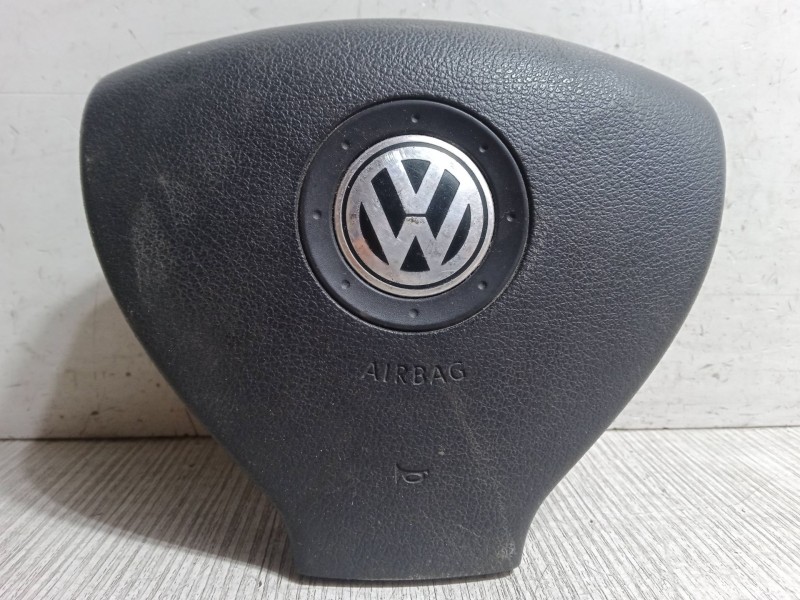Recambio de airbag volante para volkswagen golf v (1k1) 1.6 referencia OEM IAM 1K880201P1BZ   Recambio de airbag volante para volkswagen golf v (1k1) 1.6 referencia OEM IAM 1K880201P1BZ