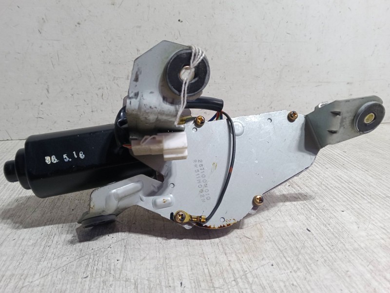 Recambio de motor limpia trasero para nissan almera i hatchback (n15) 1.4 referencia OEM IAM   