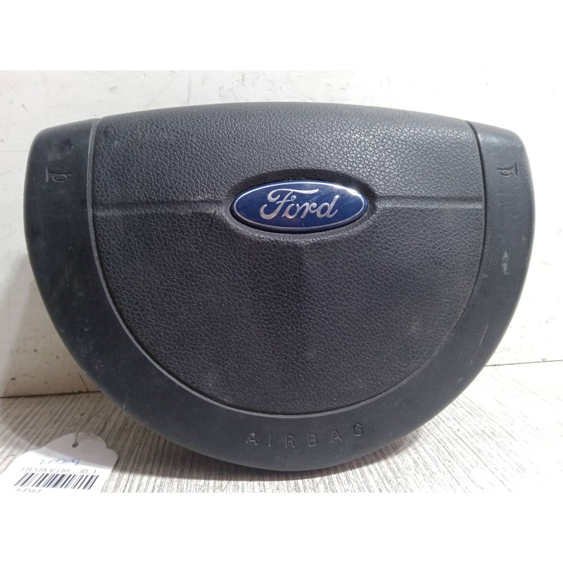 Recambio de airbag volante para ford fiesta v (jh_, jd_) 1.4 16v referencia OEM IAM   