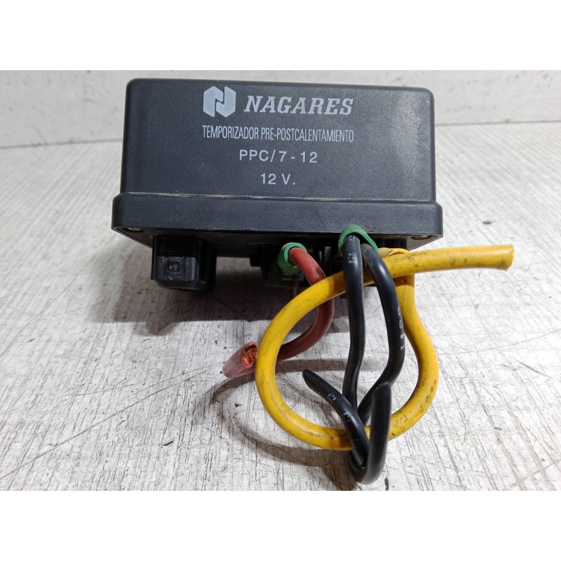 Recambio de rele calentadores para citroën berlingo / berlingo first monospace (mf_, gjk_, gfk_) 1.9 d 4wd (mfwjz) referencia OE