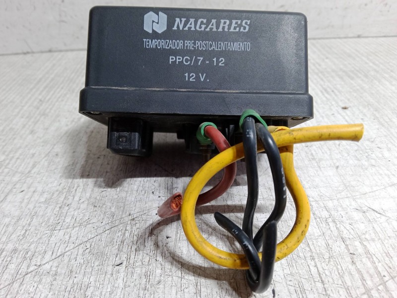 Recambio de rele calentadores para citroën berlingo / berlingo first monospace (mf_, gjk_, gfk_) 1.9 d 4wd (mfwjz) referencia OE Recambio de rele calentadores para citroën berlingo / berlingo first monospace (mf_, gjk_, gfk_) 1.9 d 4wd (mfwjz) referencia OE