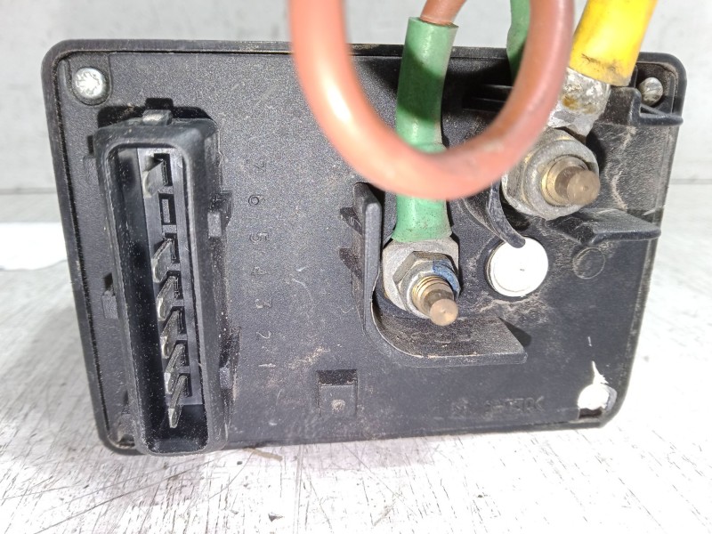 Recambio de rele calentadores para citroën berlingo / berlingo first monospace (mf_, gjk_, gfk_) 1.9 d 4wd (mfwjz) referencia OE Recambio de rele calentadores para citroën berlingo / berlingo first monospace (mf_, gjk_, gfk_) 1.9 d 4wd (mfwjz) referencia OE