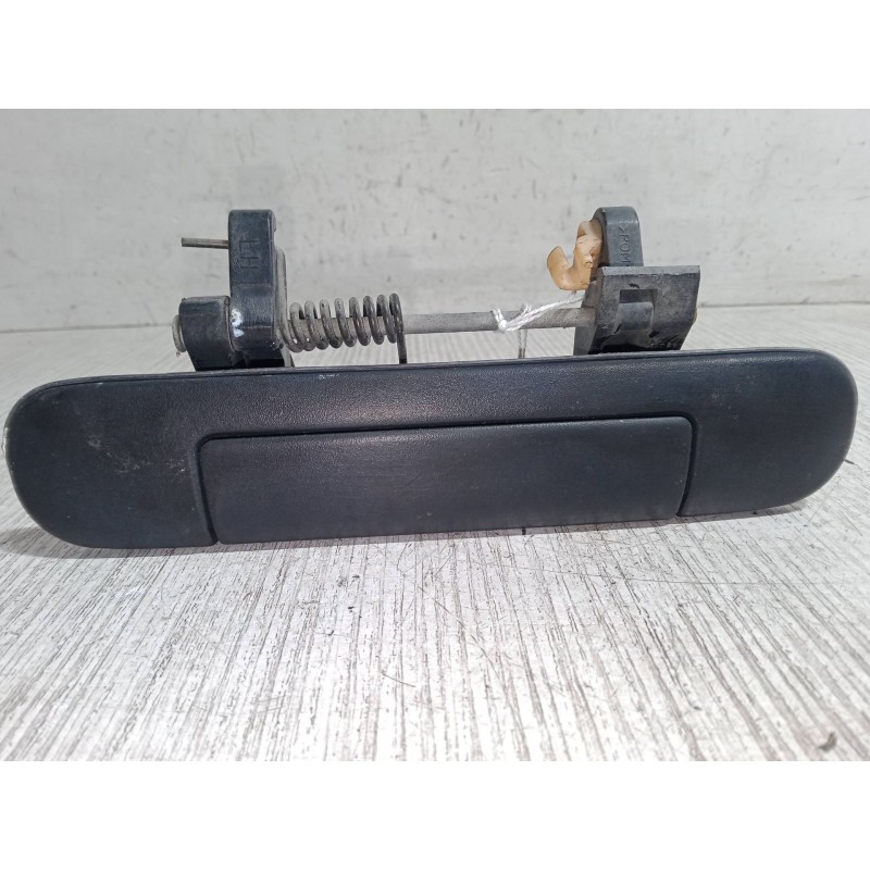 Recambio de maneta exterior puerta delantera izquierda para nissan almera i hatchback (n15) 1.4 referencia OEM IAM   