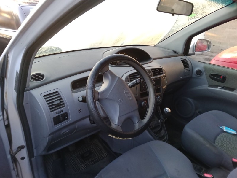 hyundai matrix (fc) del año 2006