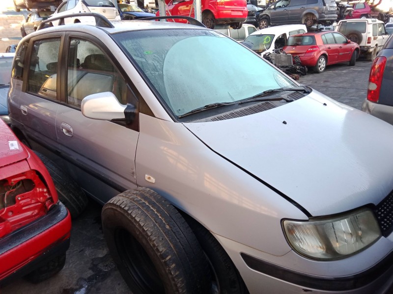 hyundai matrix (fc) del año 2006
