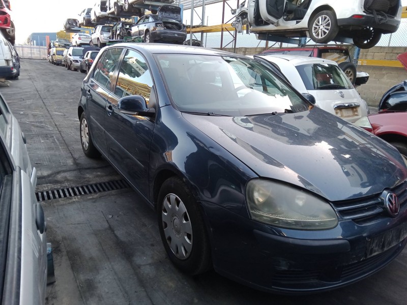 volkswagen golf v (1k1) del año 2004
