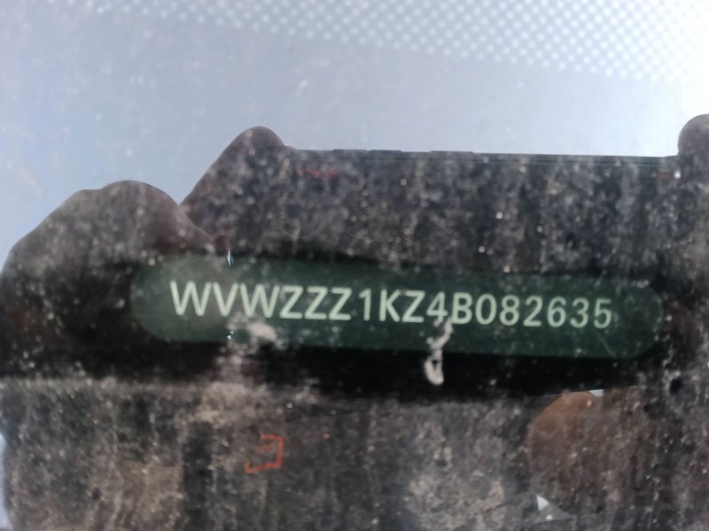 volkswagen golf v (1k1) del año 2004