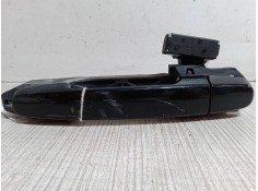 Recambio de maneta exterior puerta trasera izquierda para toyota corolla verso (zer_, zze12_, r1_) 2.0 d-4d (cur10_) referencia 