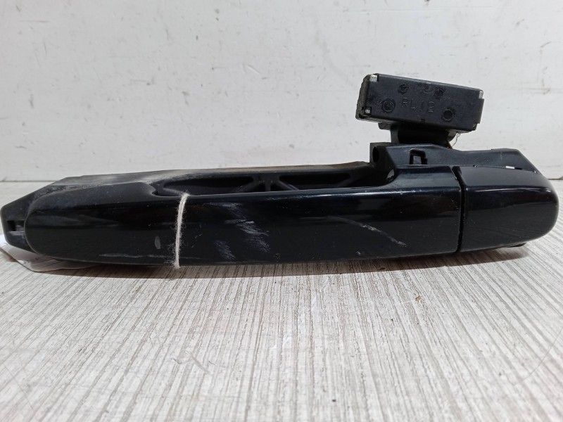 Recambio de maneta exterior puerta trasera izquierda para toyota corolla verso (zer_, zze12_, r1_) 2.0 d-4d (cur10_) referencia 