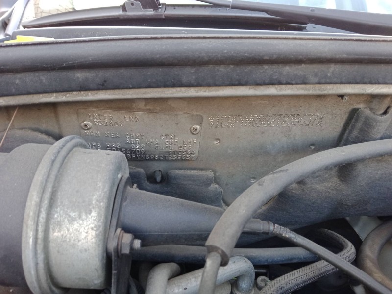 chrysler pt cruiser (pt_) del año 2003