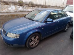 audi a4 b6 (8e2) del año 2001