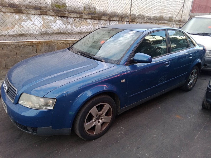 audi a4 b6 (8e2) del año 2001