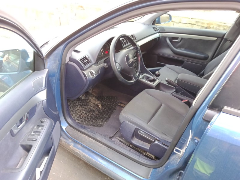 audi a4 b6 (8e2) del año 2001