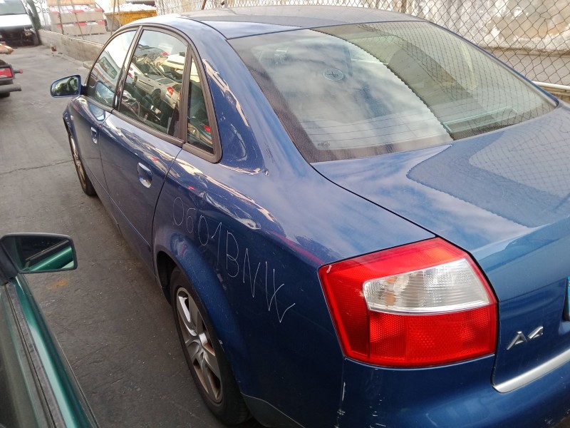 audi a4 b6 (8e2) del año 2001
