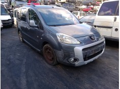 peugeot partner tepee del año 2009