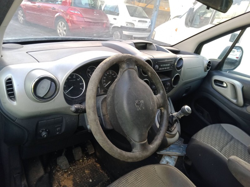 peugeot partner tepee del año 2009