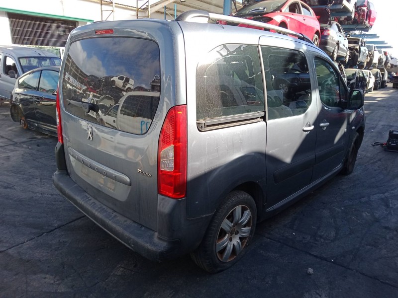 peugeot partner tepee del año 2009