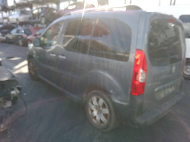 peugeot partner tepee del año 2009