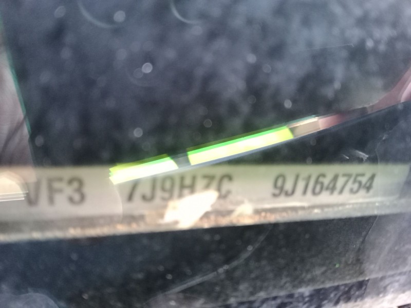 peugeot partner tepee del año 2009