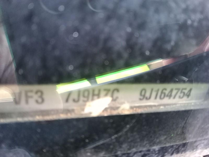 peugeot partner tepee del año 2009